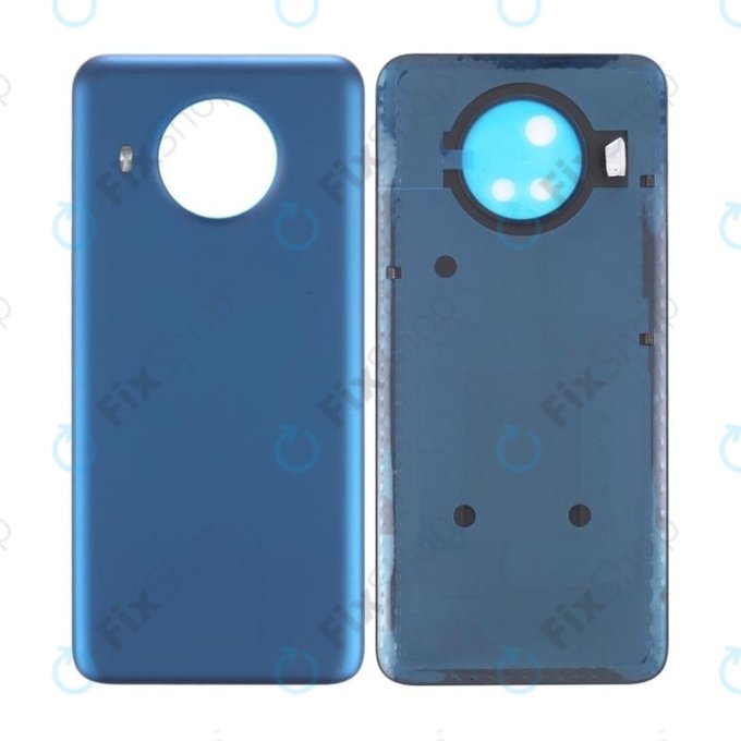 Nokia X20 TA 1341 TA 1344 Bateriový Kryt Nordic Blue FixShop