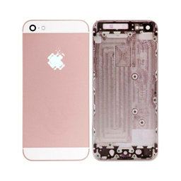 Apple iPhone 5 - Zadní Housing (Rose Gold)