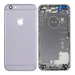 Apple iPhone 6 - Zadní Housing (Space Gray)