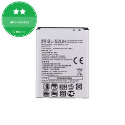 LG L70 D320N, Spirit H440, L65 D280 - Baterie BL-52UH 2100mAh