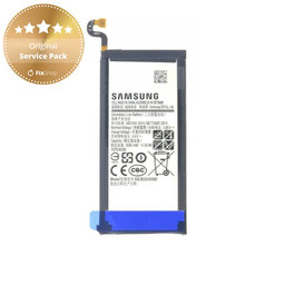 Samsung Galaxy S7 G930F - Baterie EB-BG930ABE 3000mAh - GH43-04574A, GH43-04574C Genuine Service Pack