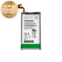 Samsung Galaxy S8 Plus G955F - Baterie EB-BG955ABE, EB-BG955ABA 3500mAh - GH43-04726A, GH82-14656A Genuine Service Pack