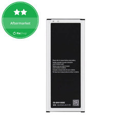 Samsung Galaxy Note 4 N910F - Baterie EB-BN910BBE 3220mAh