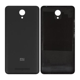 Xiaomi Redmi Note 2 - Bateriový Kryt (Black)