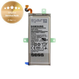 Samsung Galaxy Note 8 N950FD - Baterie EB-BN950ABE, EB-BN950ABA 3300mAh - GH82-15090A Genuine Service Pack