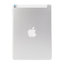 Apple iPad Air 2 - Zadní Housing 4G Verze (Stříbrná)