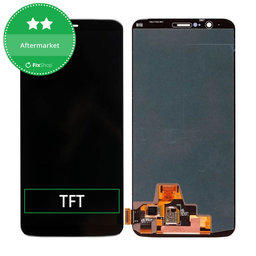 OnePlus 5T - LCD Displej + Dotykové sklo TFT