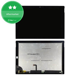 Microsoft Surface 3 - LCD Displej + Dotykové Sklo (Black) TFT