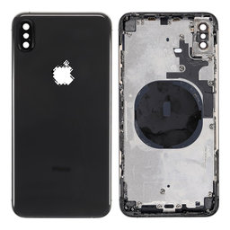 Apple iPhone XS Max - Zadní Housing (Space Gray)