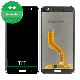 HTC U11 - LCD Displej + Dotykové Sklo TFT