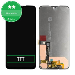 Motorola Moto G7 Plus - LCD Displej + Dotykové Sklo TFT