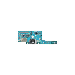 Samsung Galaxy Tab S5e 10.5 T720, T725 - Nabíjecí Konektor PCB Deska - GH82-19846A Genuine Service Pack