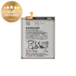 Samsung Galaxy A20e A202F - Baterie EB-BA202ABU 3000mAh - GH82-20188A Genuine Service Pack