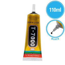 Adhesive Lepidlo T-7000 - 110ml (Černá)