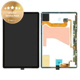 Samsung Galaxy Tab S6 10.5 T860, T865 - LCD Displej + Dotykové Sklo (Black) - GH82-20761A, GH82-20771A Genuine Service Pack