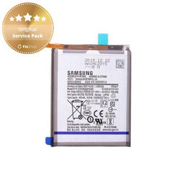 Samsung Galaxy A51 A515F - Baterie EB-BA515ABY 4000mAh - GH82-21668A Genuine Service Pack