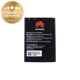 Huawei - Baterie HB434666RBC 1500mAh - 24021664, 24022361, 24022642, 5905514092747 Genuine Service Pack