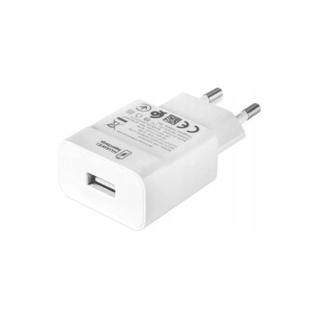 Huawei - 10W USB Nabíjecí Adaptér, bílá - 02221186, 02220667, 02220781