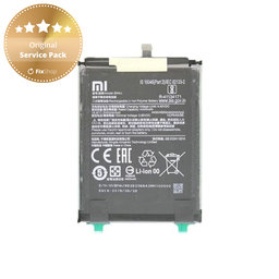 Xiaomi Redmi Note 8 Pro - Baterie BM4J 4500mAh - 46BM4JA030H8 Genuine Service Pack