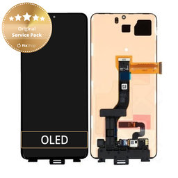 Samsung Galaxy S20 Plus G985F - LCD Displej + Dotykové Sklo - GH96-13030A Genuine Service Pack