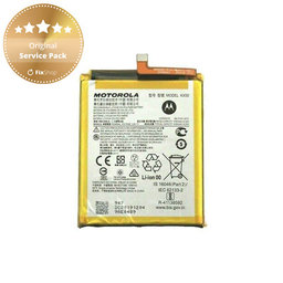 Motorola Moto G Pro - Baterie KX50 4000mAh - SB18C57819 Genuine Service Pack