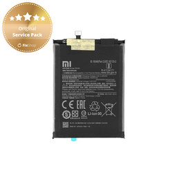 Xiaomi Redmi 9, Note 9 - Baterie BN54 5020mAh - 460200001J1G, 460200003P1G Genuine Service Pack