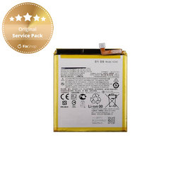 Motorola Moto G8 Plus - Baterie KD40 4000mAh - SB18C52857 Genuine Service Pack