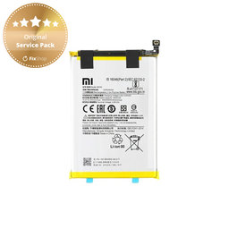 Xiaomi Redmi 9A, A1, A2 - Baterie BN56 5000mAh, BN5F 5000mAh  - 46020000425D Genuine Service Pack