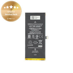 Google Pixel 4a 5G - Baterie G025E 3885mAh - G823-00201-01 Genuine Service Pack