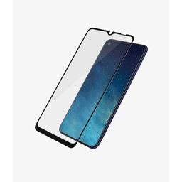 PanzerGlass - Tvrzené Sklo Case Friendly pro Samsung Galaxy A22 5G, černá
