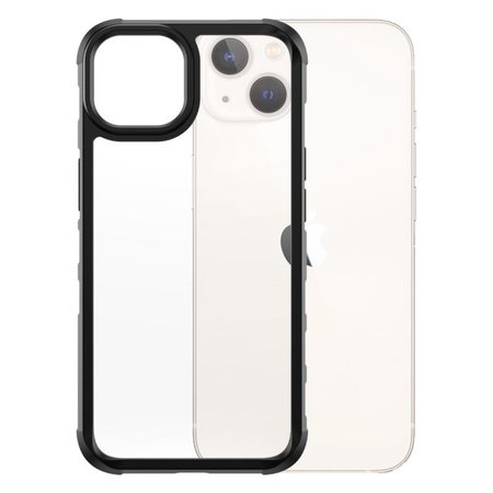 PanzerGlass - Pouzdro SilverBullet ClearCase AB pro iPhone 13 Pro, black