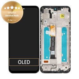 Motorola Moto G31 XT2173 - LCD Displej + Dotykové Sklo - 5D68C19989 Genuine Service Pack