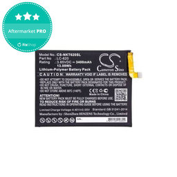 Nokia 6.2, 7.2 - Baterie LC-620 3400mAh HQ