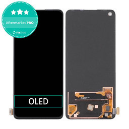 OnePlus Nord 2T CPH2399 CPH2401 - LCD Displej + Dotykové Sklo OLED