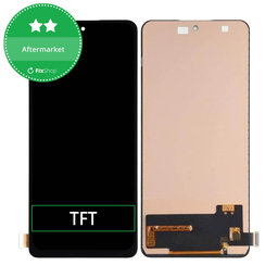 Xiaomi Redmi Note 10 Pro Max M2101K6I - LCD Displej + Dotykové Sklo TFT