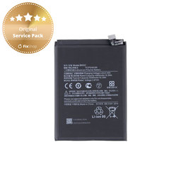 Xiaomi Poco M4 Pro 5G 21091116AG - Baterie BN5C 5000mAh - MZB0BGVIN, 460200008V1Y Genuine Service Pack