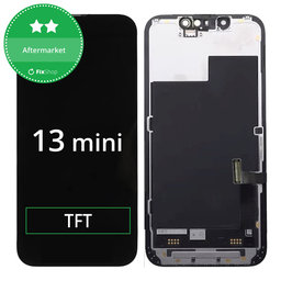 Apple iPhone 13 Mini - LCD Displej + Dotykové Sklo + Rám TFT