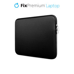 FixPremium - Pouzdro na Notebook 14", černá