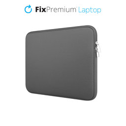 FixPremium - Pouzdro na Notebook 14", šedá