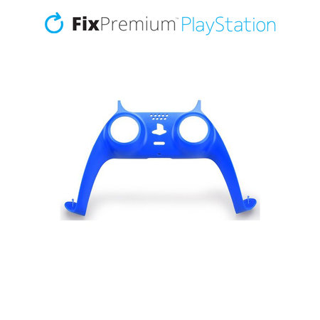 FixPremium - Dekorativní krytka pro PS5 DualSense, tyrkysová