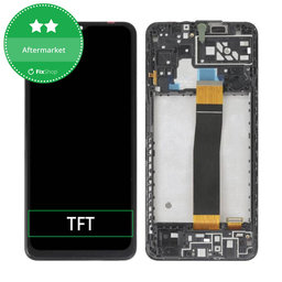 Samsung Galaxy A04s A047F - LCD Displej + Dotykové Sklo + Rám TFT