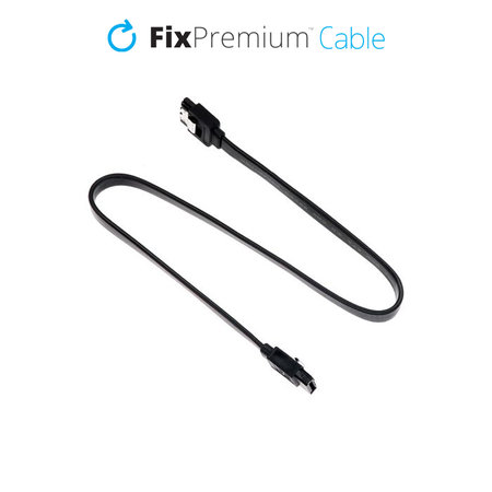 FixPremium - Kabel - SATA III 6Gb/s, (0.4m)