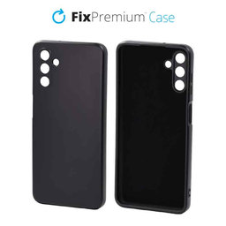FixPremium - Puzdro Rubber pro Samsung Galaxy A13 5G, černá