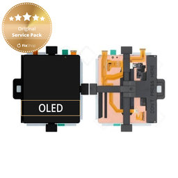 Samsung Galaxy Z Fold 4 F936B - LCD Displej + Dotykové Sklo - GH96-15615A Genuine Service Pack