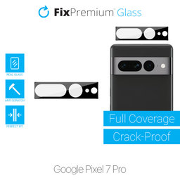 FixPremium Glass - Tvrdené sklo zadní kamery pro Google Pixel 7 Pro