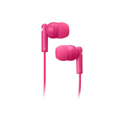 Music Hero - Stereo Sluchátka Tune, Jack 3.5mm, růžová
