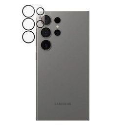 PanzerGlass - Ochranný Kryt Objektivu Fotoaparátu PicturePerfect pro Samsung Galaxy S24 Ultra, černá