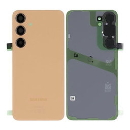 Samsung Galaxy S24 Plus S926B - Bateriový Kryt (Sandstone Orange) - GH82-33275G Genuine Service Pack