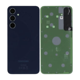 Samsung Galaxy A35 A356B - Bateriový Kryt (Awesome Navy) - GH82-33986A Genuine Service Pack