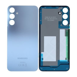 Samsung Galaxy A15 5G A156B - Bateriový Kryt (Blue) - GH82-33492D Genuine Service Pack